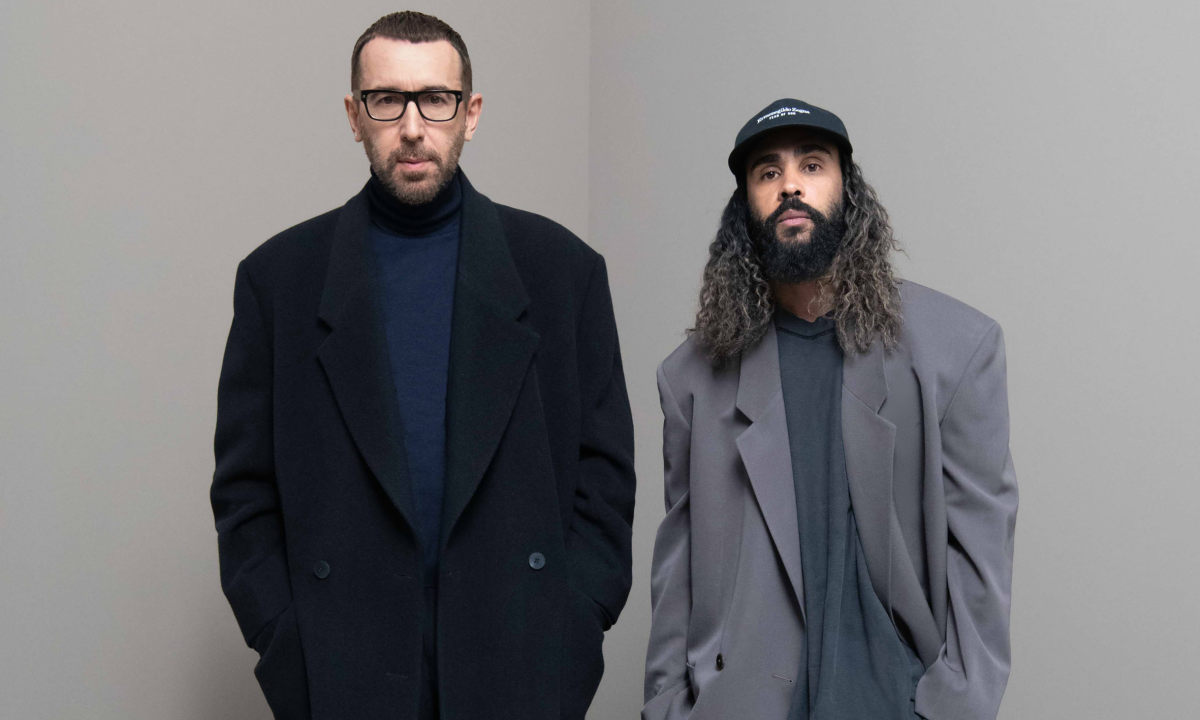 杰尼亚 x FEAR OF GOD 限量联名系列发售信息公布