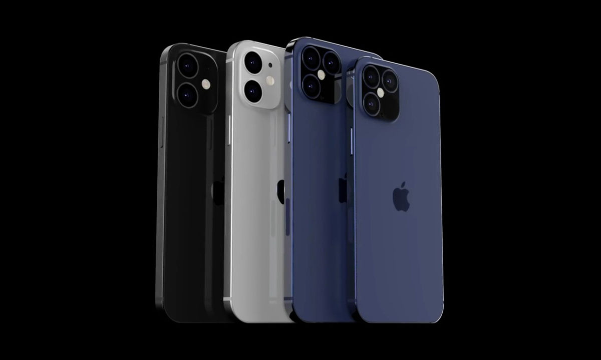 苹果 iPhone 12 发布会或定档 10 月 13 日