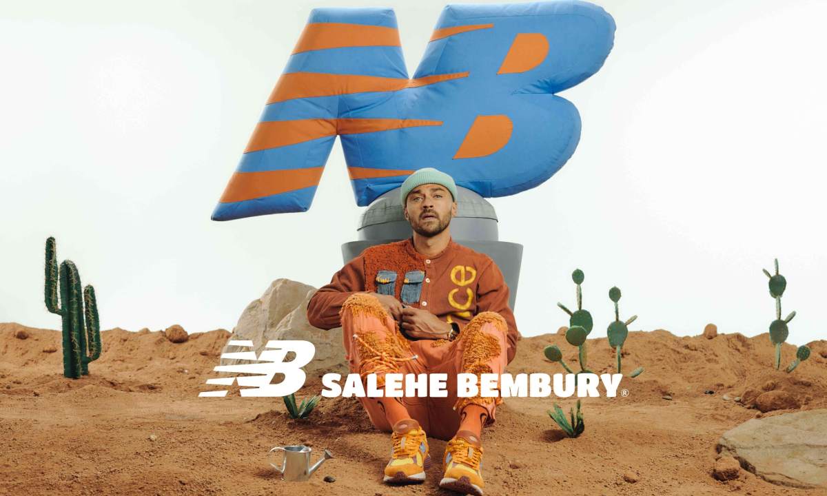 跨越经典传承与未来创造，New Balance 全新 2002R Gallery 系列联名运动鞋陆续释出