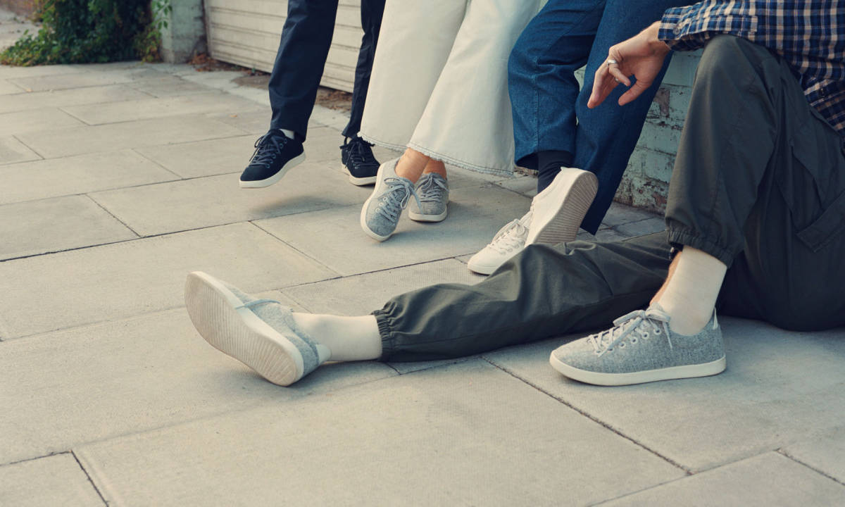 Allbirds 绿科技羊毛板鞋 Wool Piper 全新上线