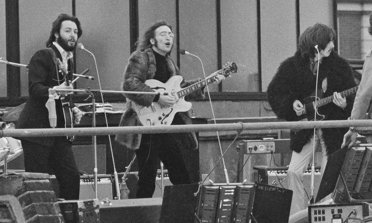The Beatles 即将推出全新官方书籍《The BEATLES：GET BACK》