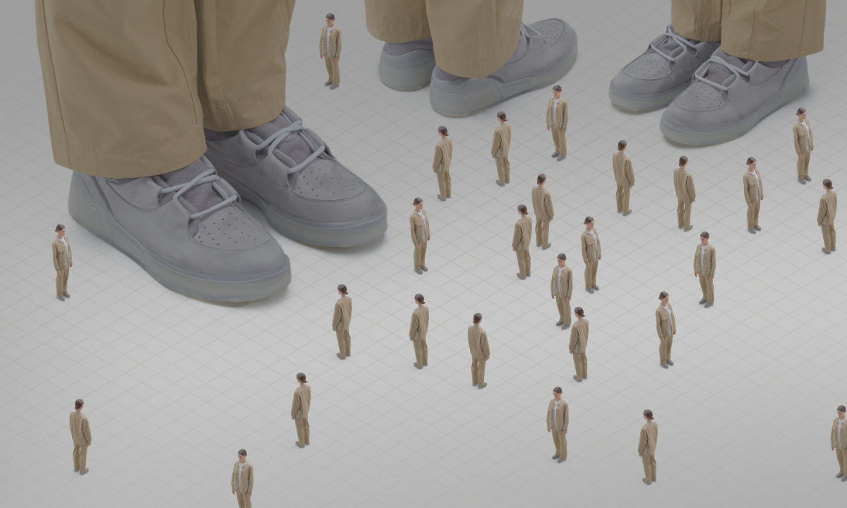 CONVERSE x A-COLD-WALL* 全新联名系列将于 9 月 17 日发售
