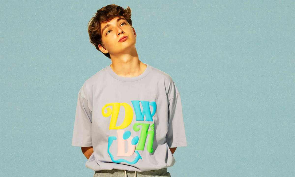 DWBH 2020 秋冬系列造型 Lookbook 释出