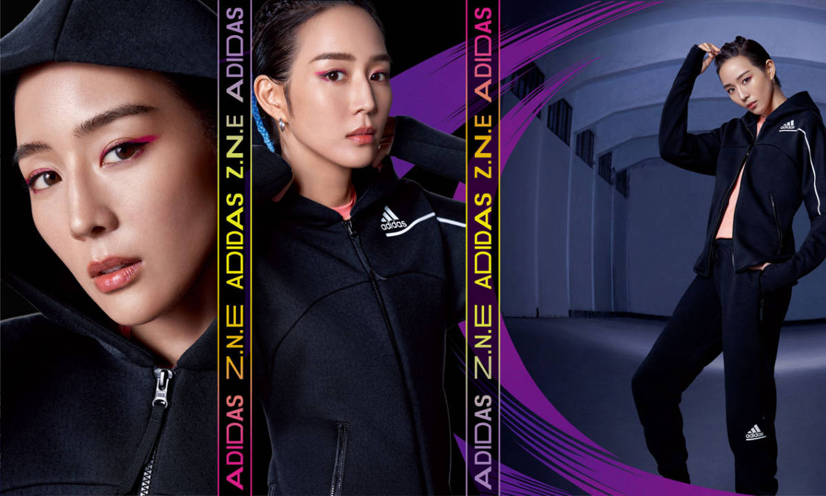 adidas 推出全新 Z.N.E. 系列帽衫