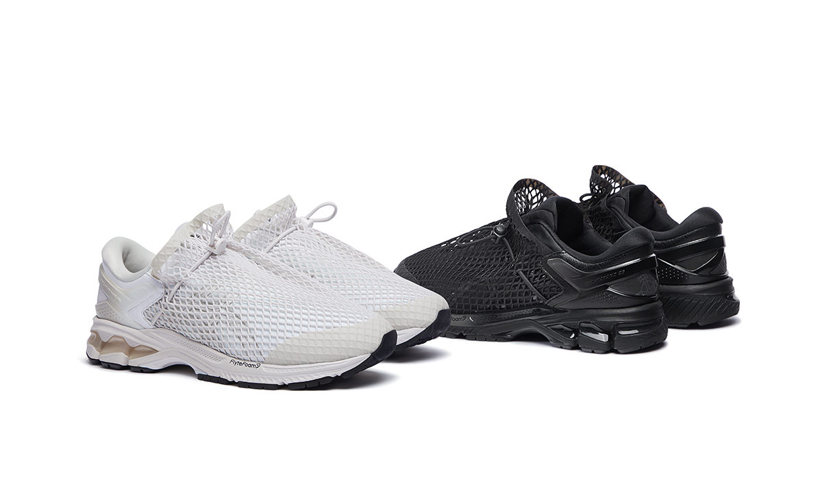 即将开售，VIVIENNE WESTWOOD x ASICS GEL-KAYANO 26 发售信息公布