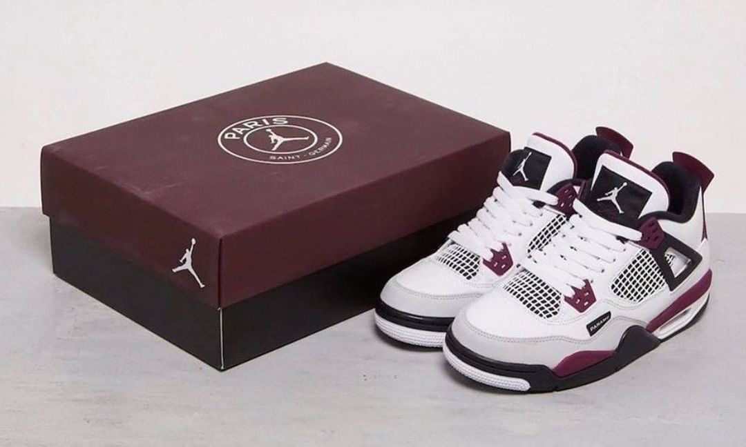 Air Jordan IV「PSG」发售日期公布