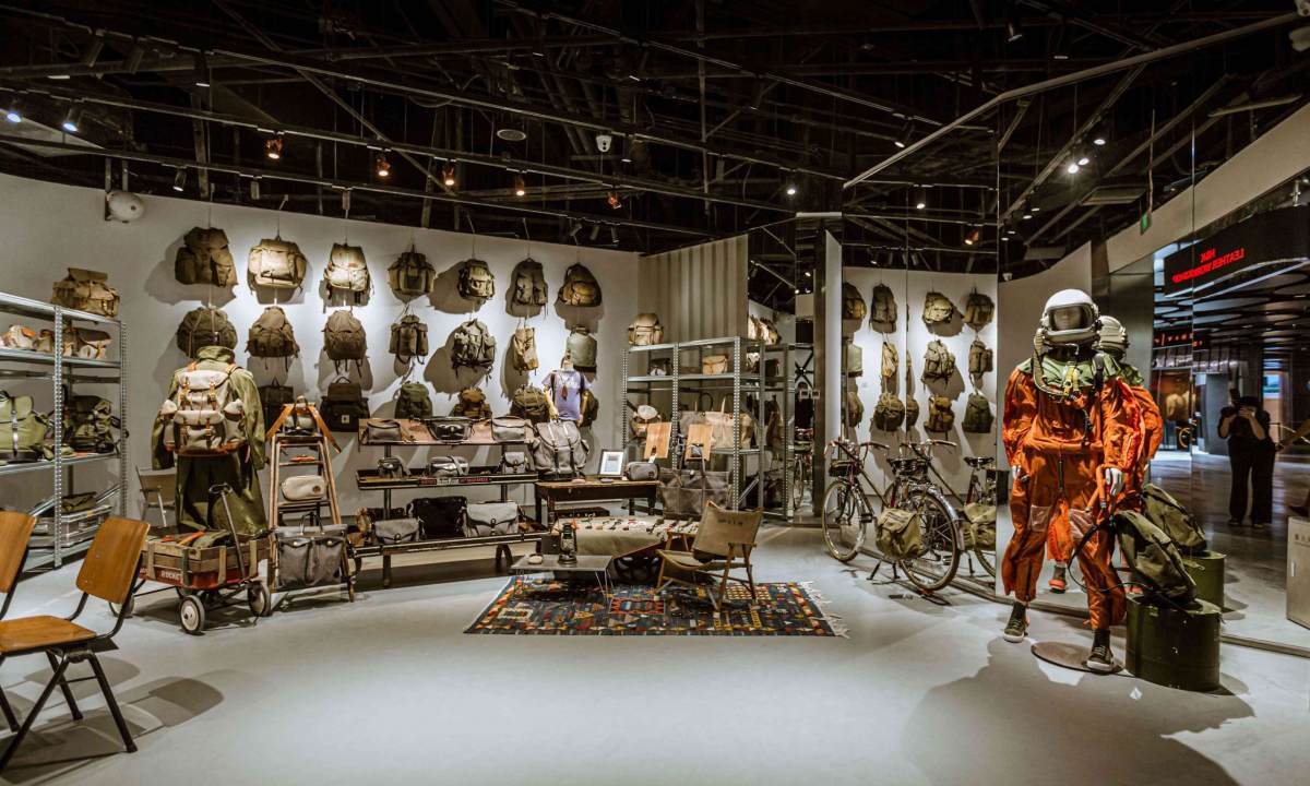 本土品牌 H&K LEATHER WORKSHOP 缘何能在 SKP-S 开设 POP-UP？
