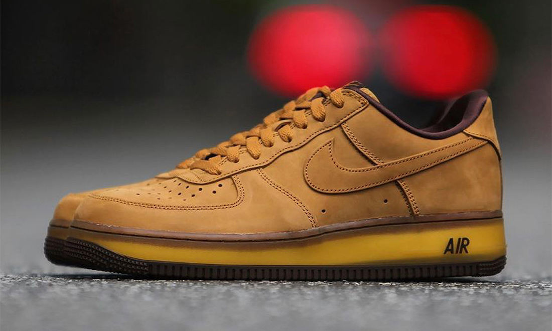 2001 年日本限定的 Air Force 1 或将在 10 月回归
