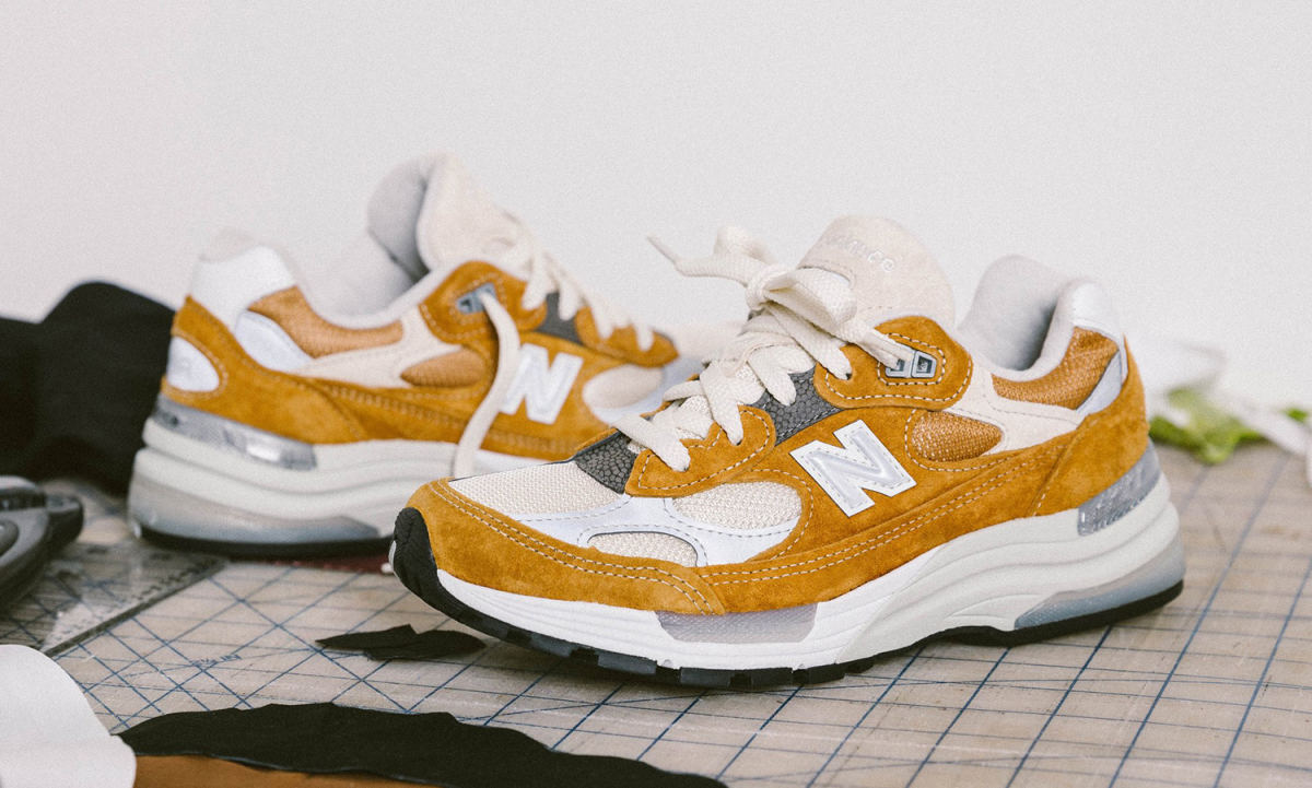 Packer x New Balance 992 发售日期公布