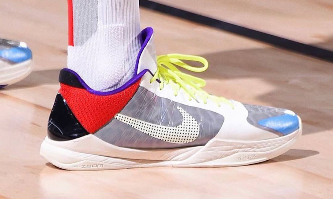 「鞋王」福利，Nike Kobe 5 Protro PJ Tucker 即将发售