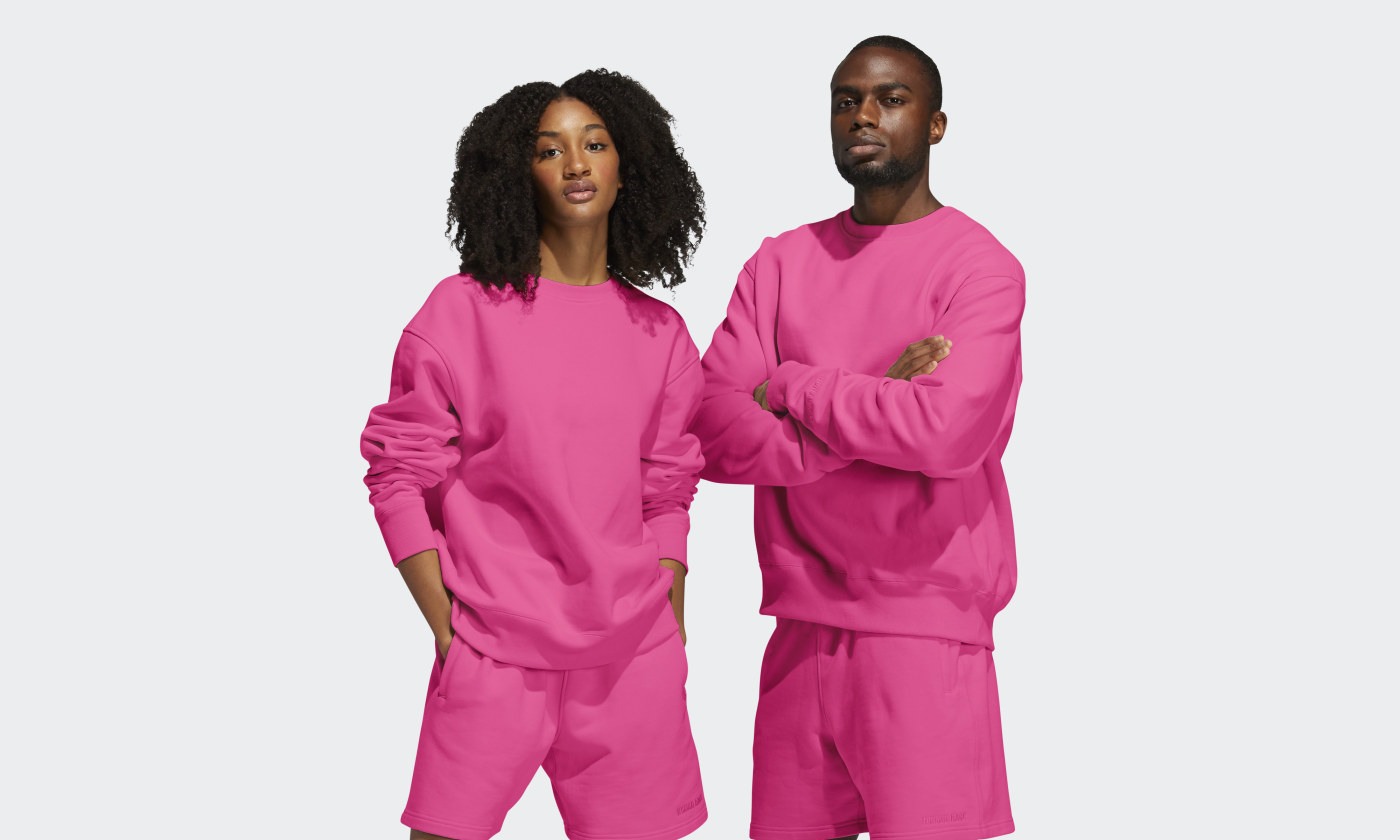 Pharrell Williams x adidas Originals「PREMIUM BASICS」基础系列正式开售