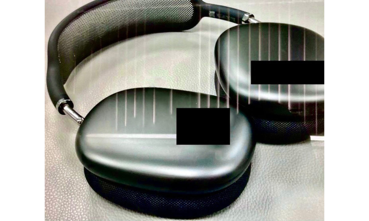 和你想象差多少？苹果 AirPods Studio 谍照疑似曝光