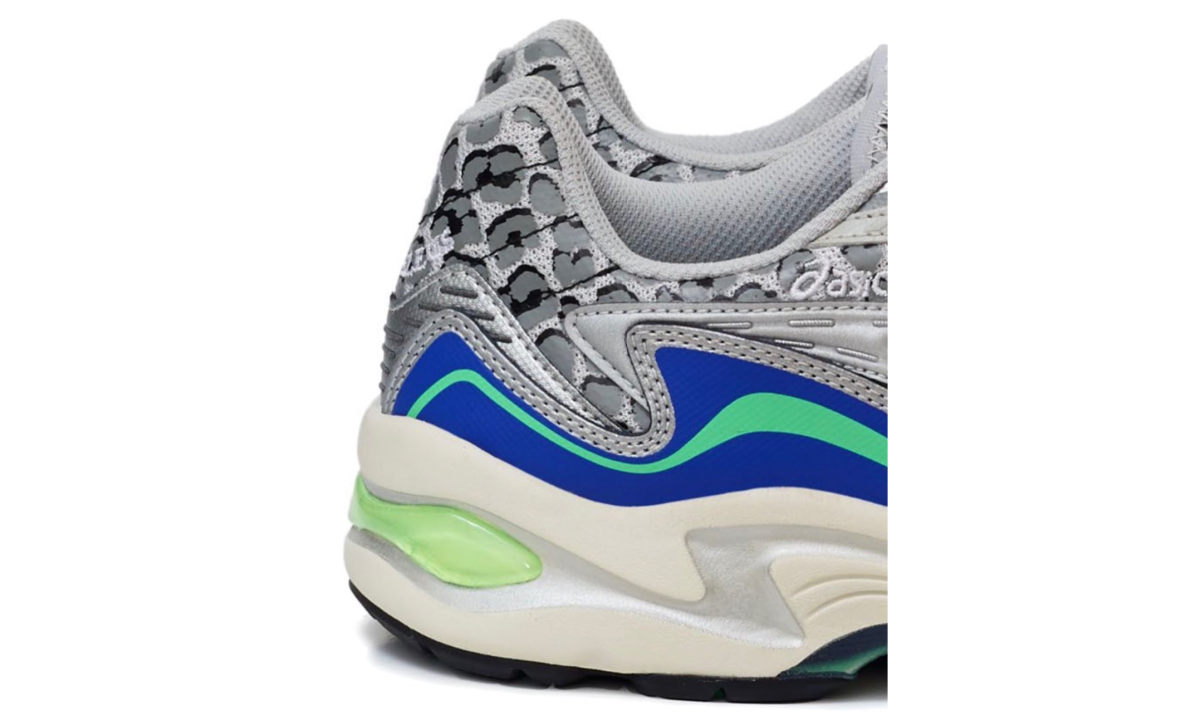 Awake NY x ASICS 新联名鞋款释出谍照