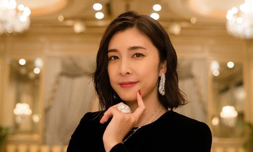 日本女演员竹内结子不幸离世