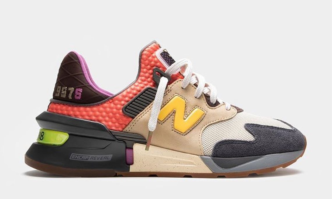 Bodega x New Balance 997S 新设计首度公开