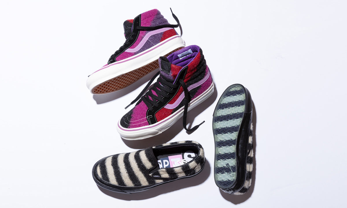 Concepts x Vans 推出「World’s End」全新联乘系列