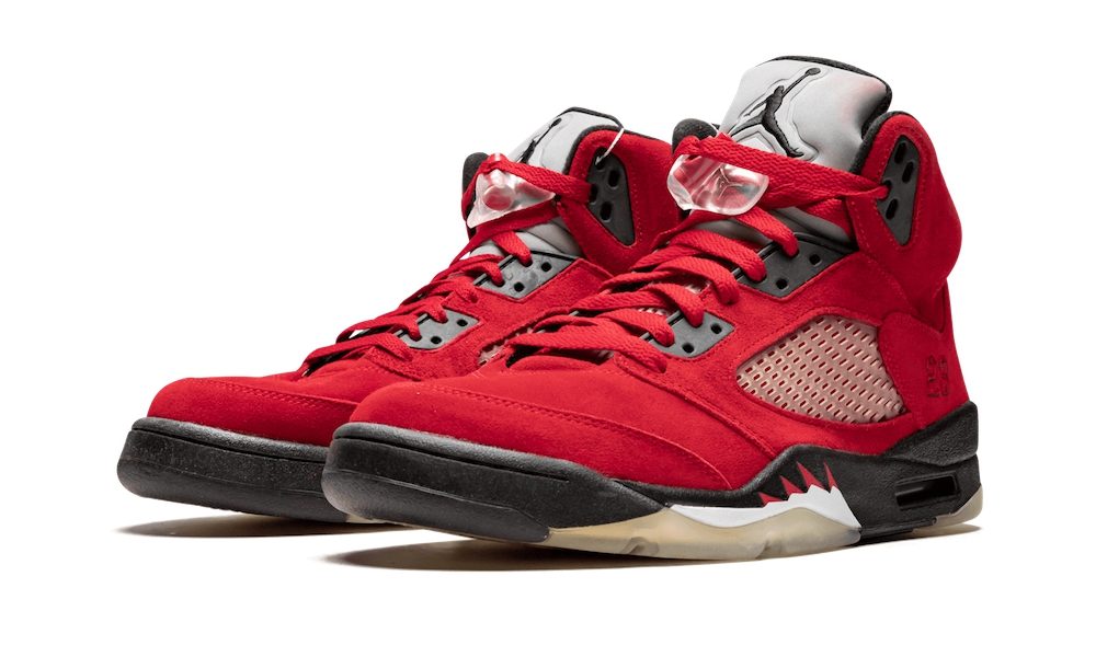 Air Jordan V「Raging Bull」将于 2021 年回归