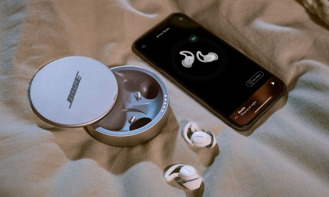 Bose Sleepbuds「回炉重造」，正式推出第二代耳机