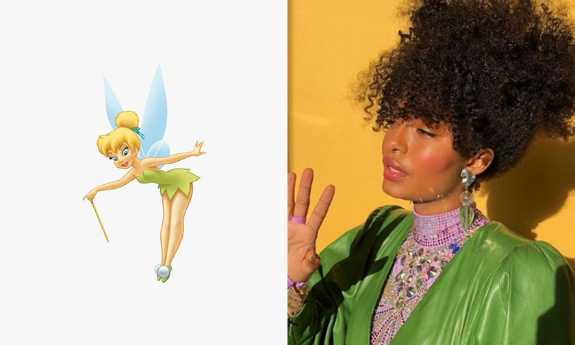迪士尼真人版《小飞侠》Tinker Bell 一角确定由非洲裔女星出演