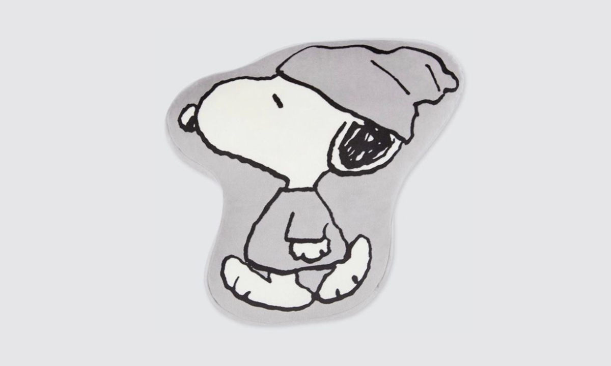 UNIQLO x Snoopy 再度推出联乘居家小物