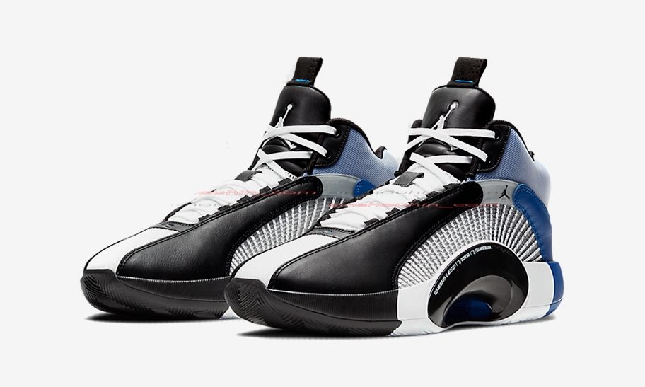 抢先预览 fragment design x  Air Jordan XXXV