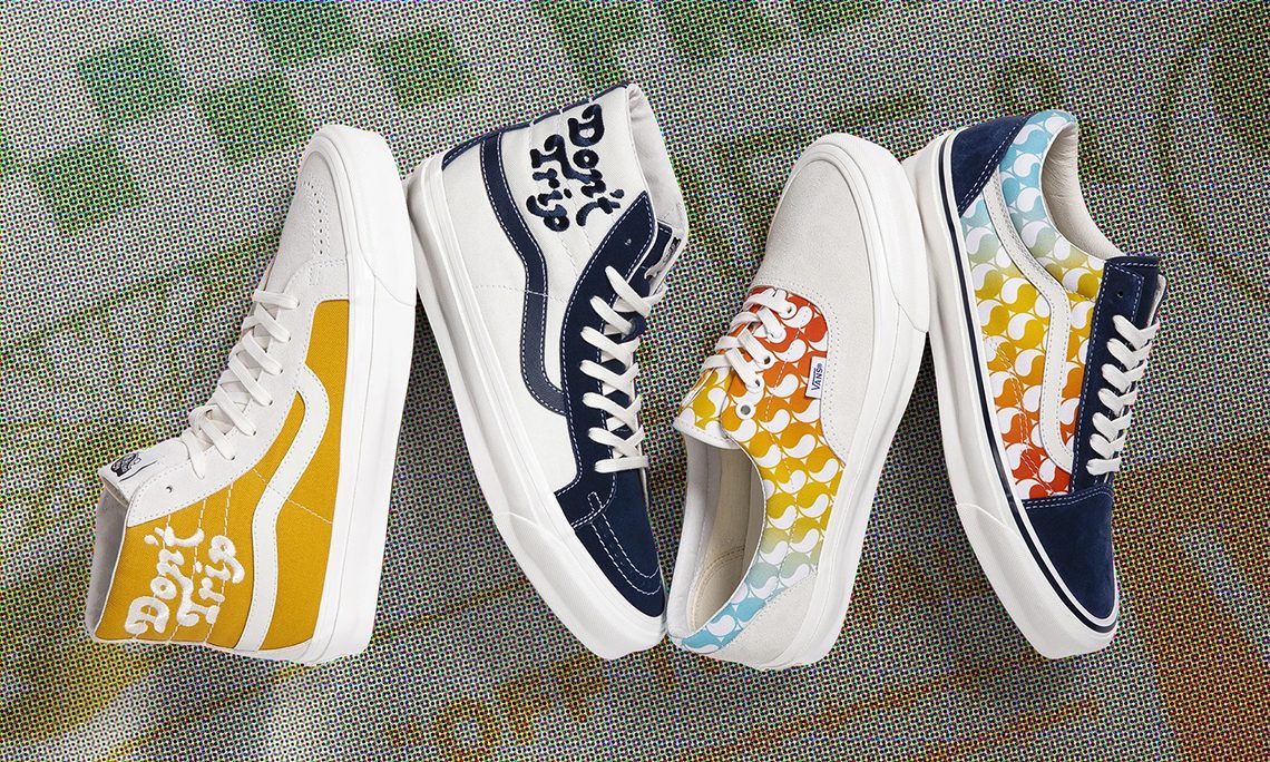 Free & Easy x Vans Vault「West Coast」合作系列即将登场