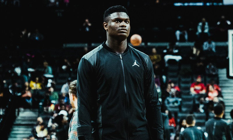Zion Williamson Jordan 签名鞋或将于 2021 年发布