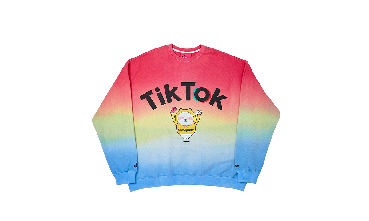 携手社交媒体平台 TikTok，时尚品牌 IRENEISGOOD 推出联名系列