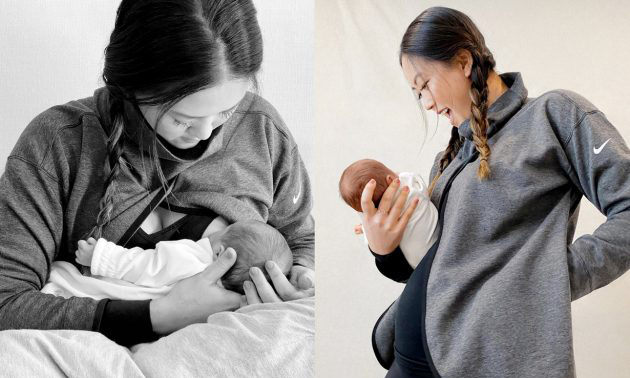 为妈妈们量身打造，Nike 首次发布 Nike (M) 全新系列