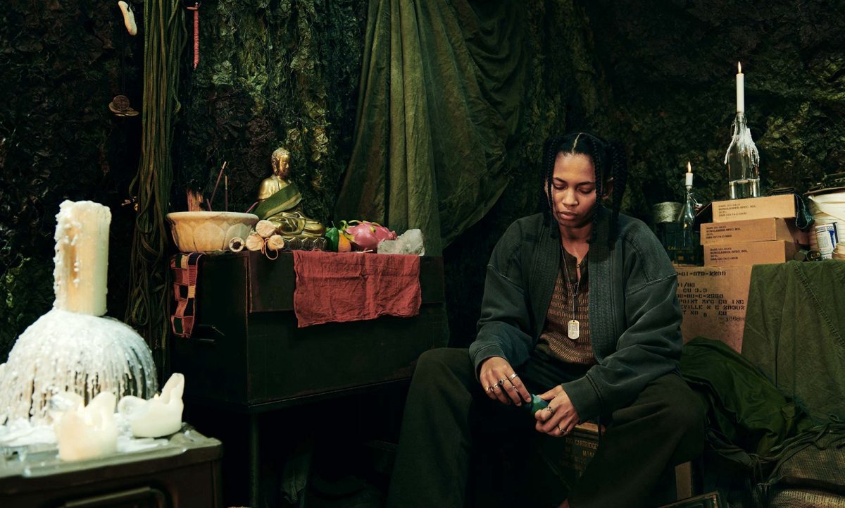 maharishi 推出「M.A.H.A. World Corps」2020 秋冬胶囊系列