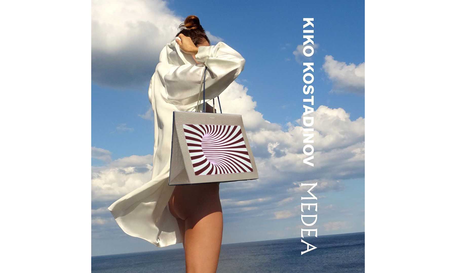 Kiko Kostadinov x MEDEA 合作手提包今日发售