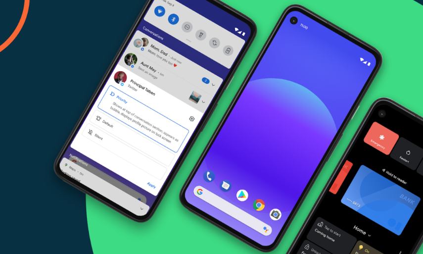 Android 11 正式版已上线