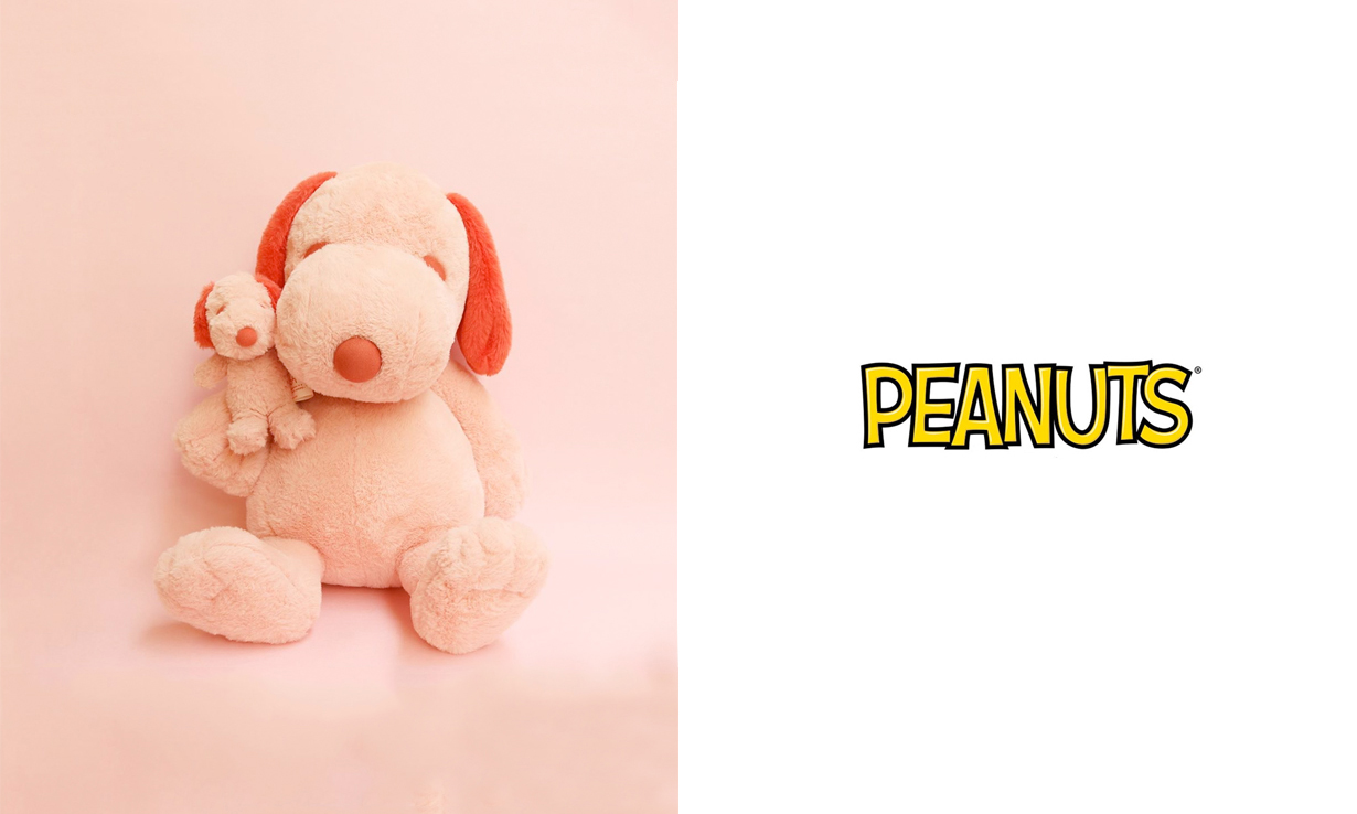 PEANUTS Hotel 再次推出限定版史努比玩偶