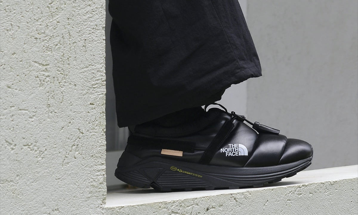 THE NORTH FACE x Hender Scheme 联名系列正式登场