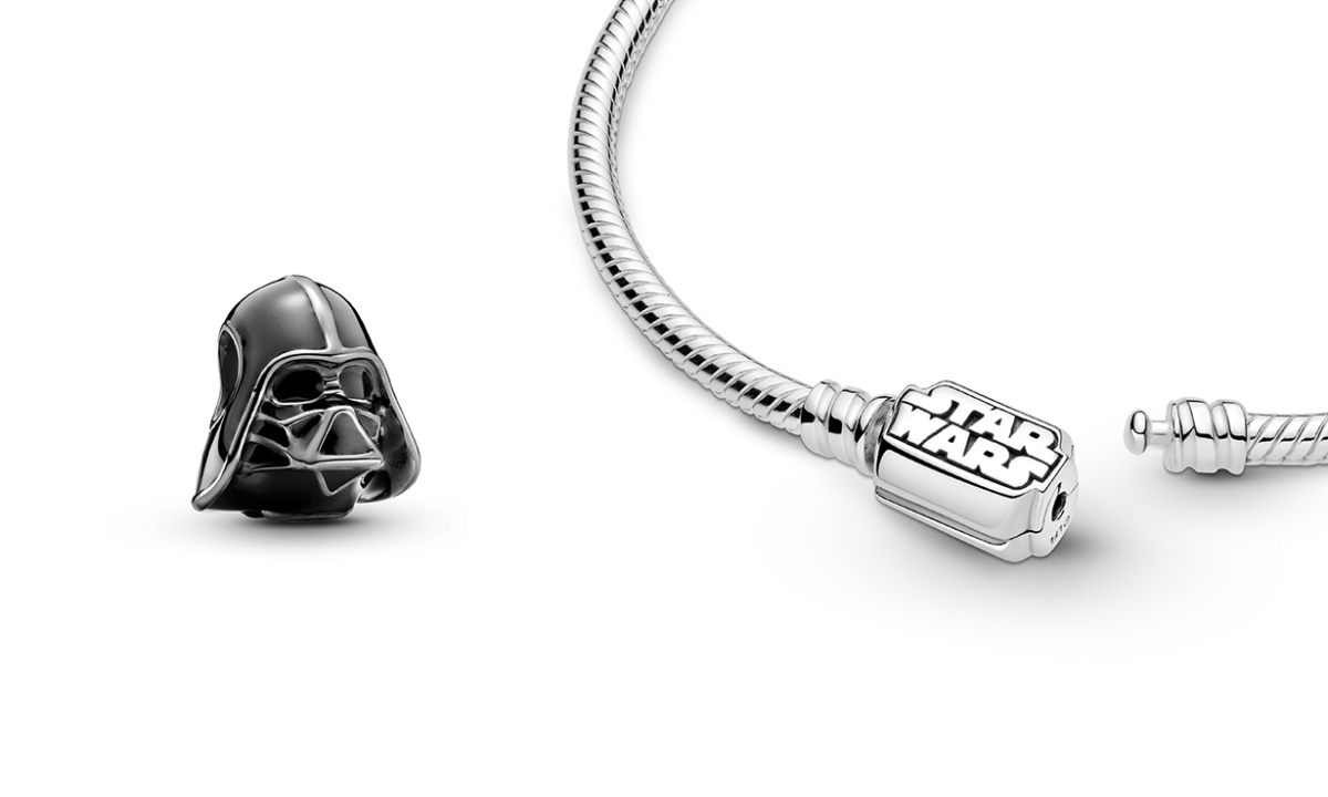 Star Wars x Pandora 限量联名饰品系列释出