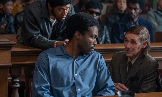 Netflix 新片《芝加哥七君子审判》首曝预告