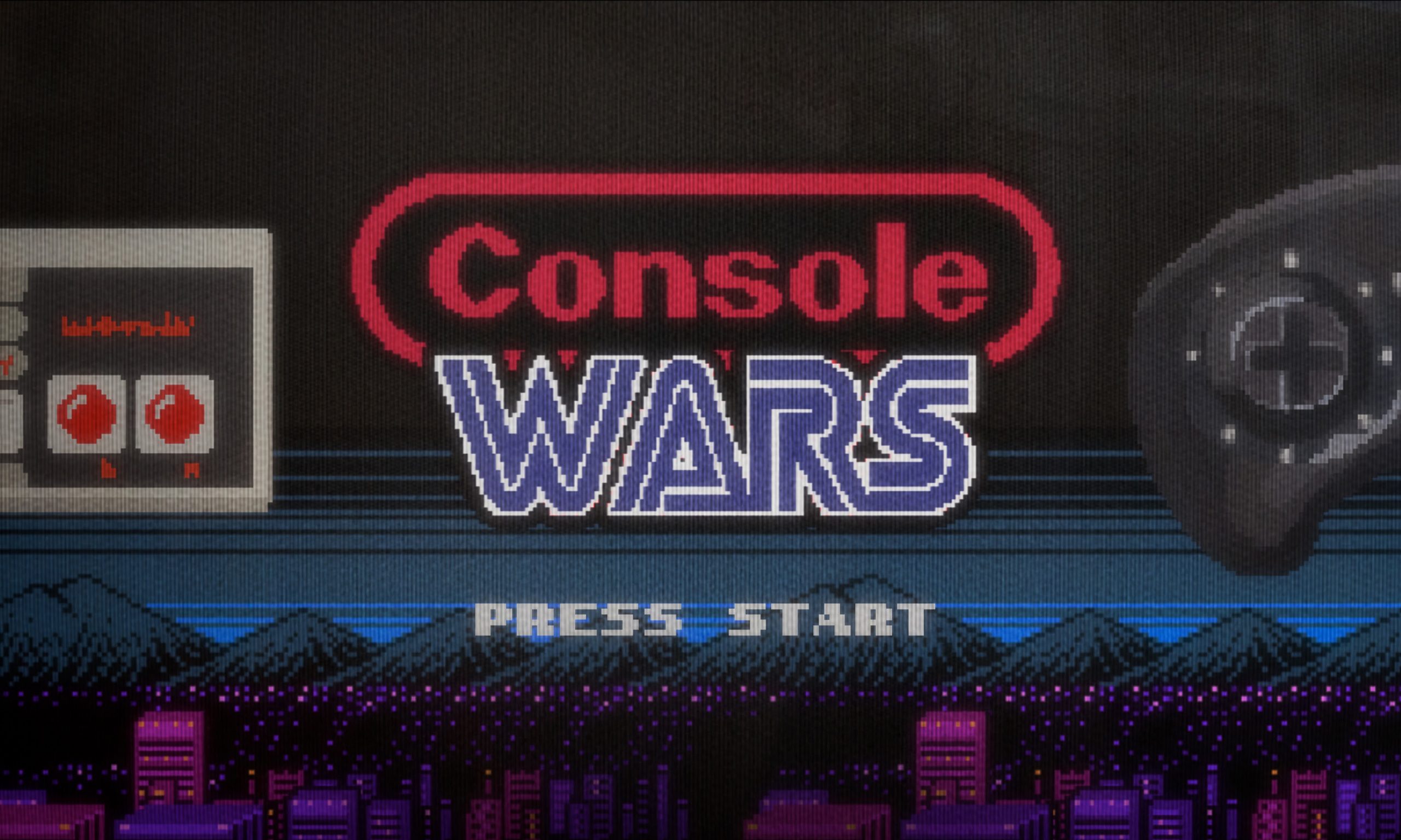 讲述世嘉与任天堂的恩怨情仇，纪录片《Console Wars》获 IGN 高评