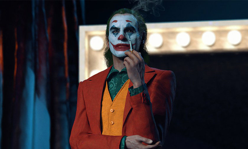 华纳向 Joaquin Phoenix 开出 5 千万美元片酬?《Joker》续集或将提上日程