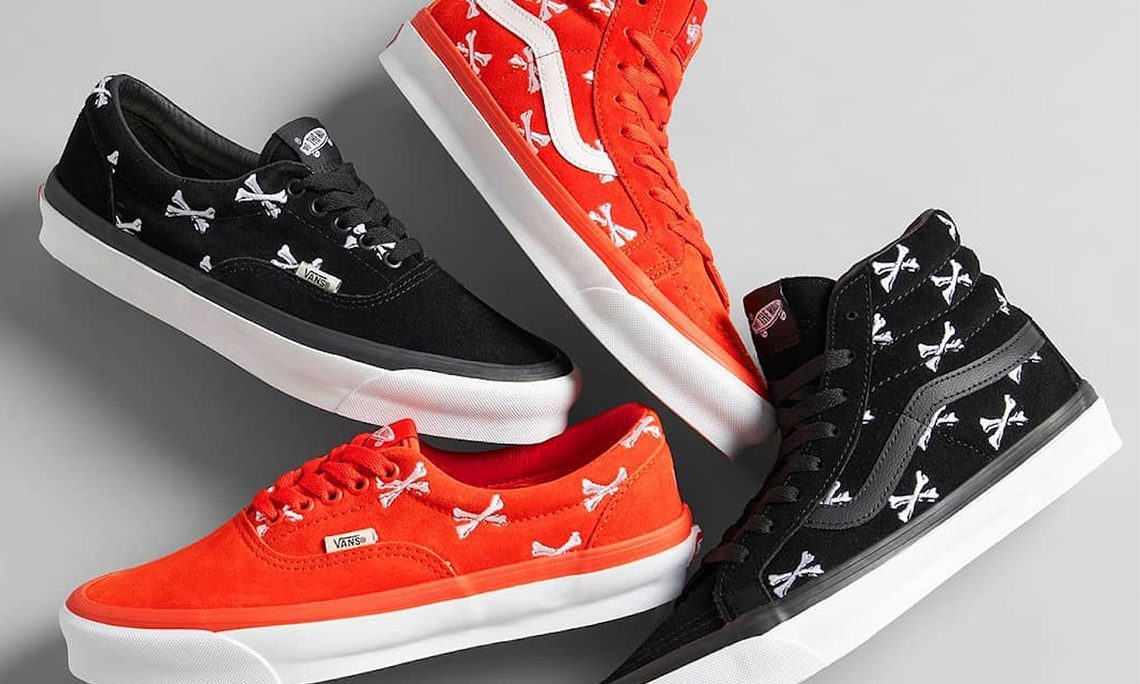 WTAPS x Vans Vault 全新合作系列即将登场