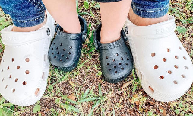 疫情下仍然热卖，Crocs 搜寻率大升 71％