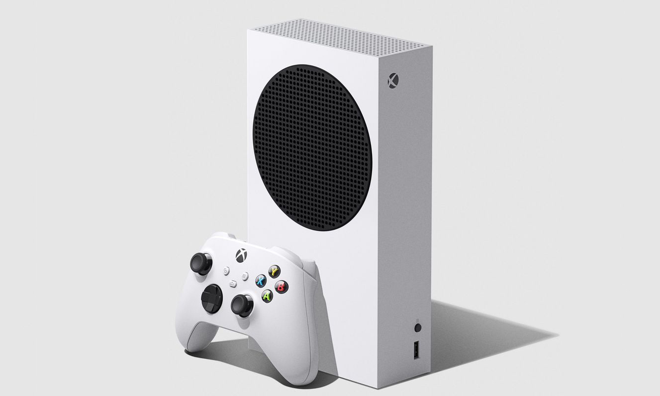 微软正式公布 Xbox Series S 预告片，11 月 10 日上市