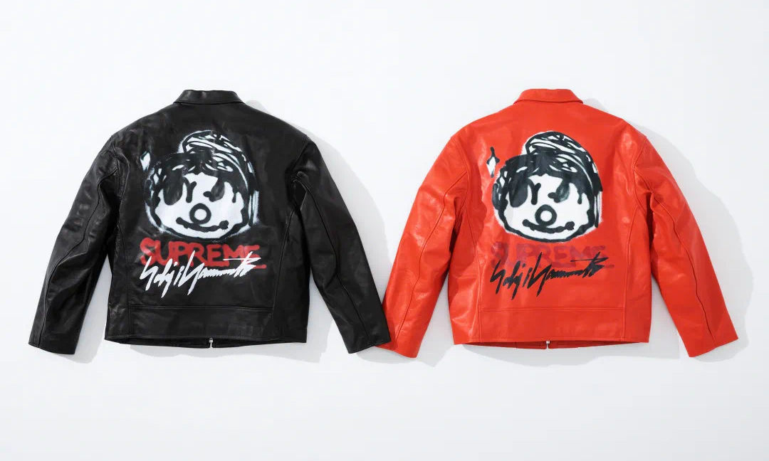 Supreme x Yohji Yamamoto 2020 秋冬联名系列公布