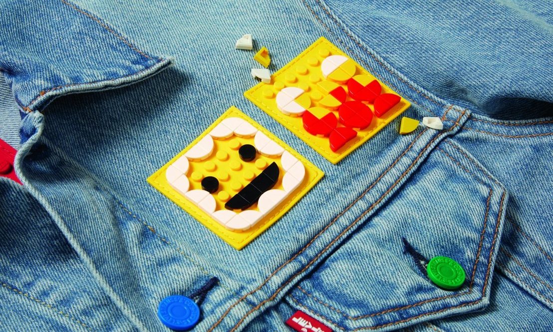 LEGO x Levi’s 合作系列即将登场