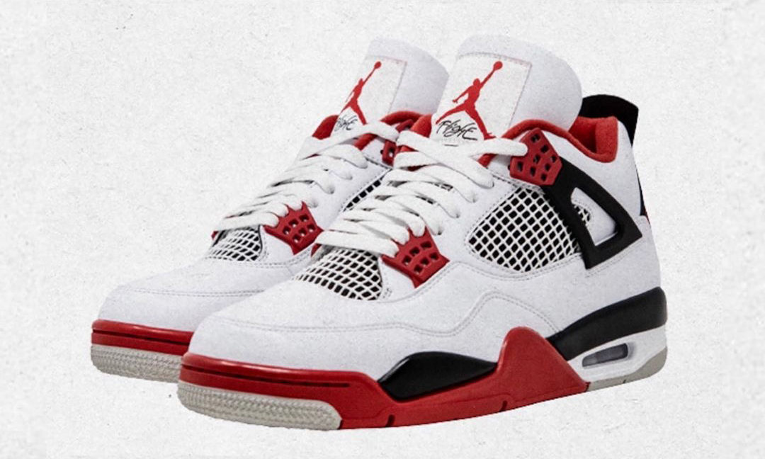 时隔 8 年的期盼，Air Jordan IV「Fire Red」将于今年回归