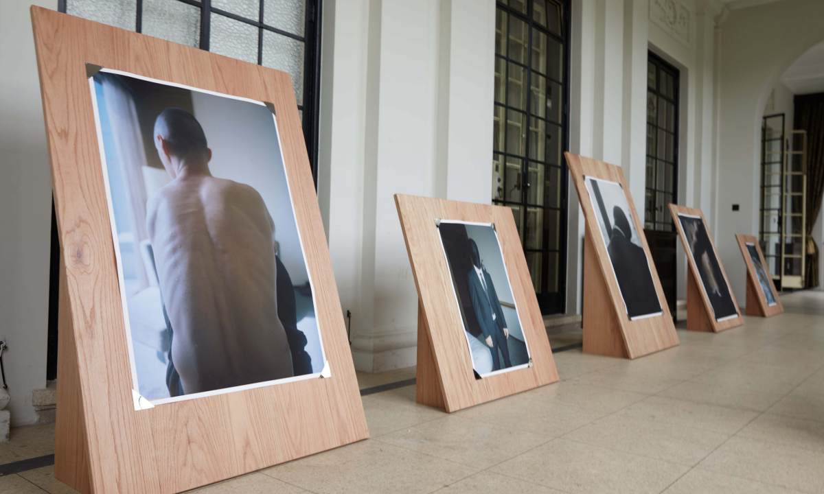 先锋呈现 2021 春夏系列，untitlab™ 举办官方展览
