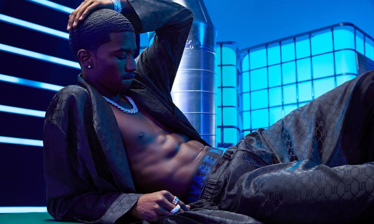 Rihanna 内衣品牌 Savage x Fenty 将推出男士系列