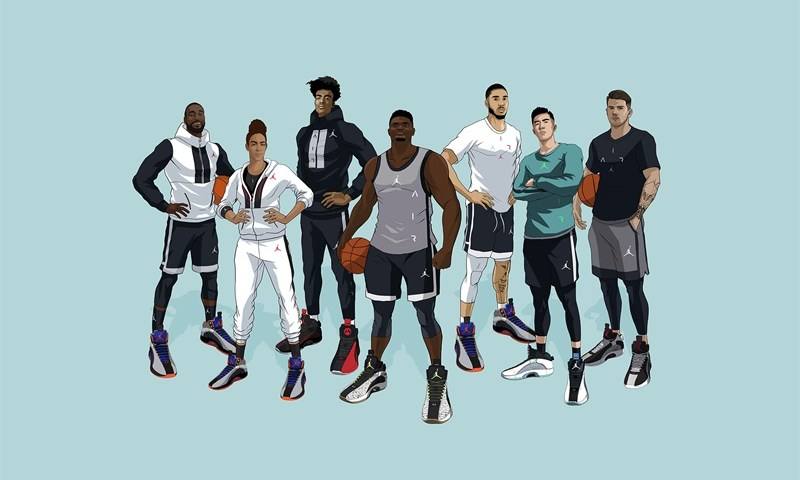 Jordan Brand 最新发布 Air Jordan XXXV 鞋款