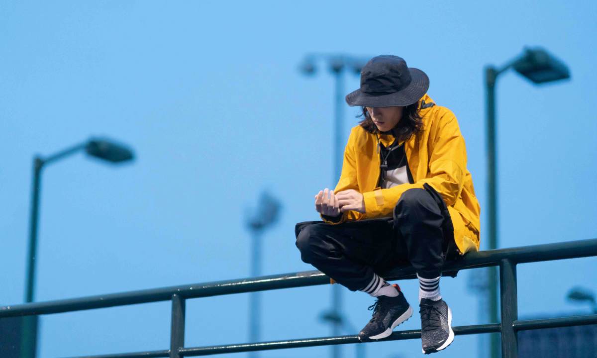 adidas 是如何通过捕捉「城市色彩」，展现自身创意的？