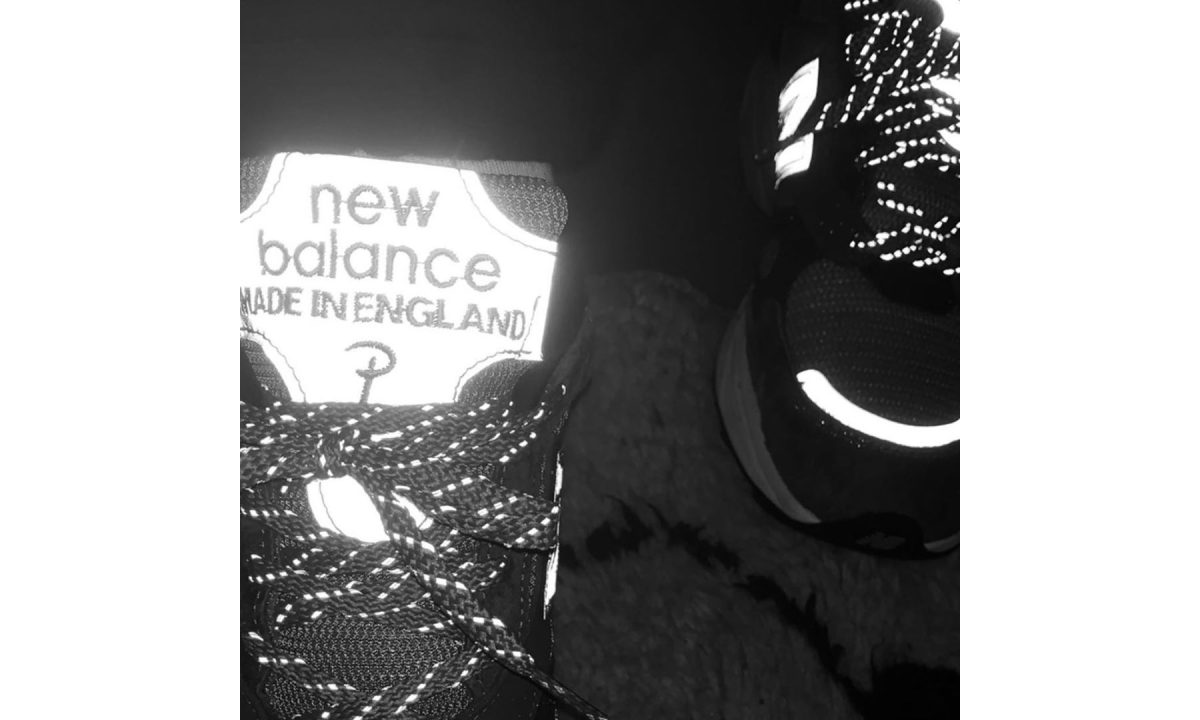 Patta x New Balance 全新联乘首度亮相