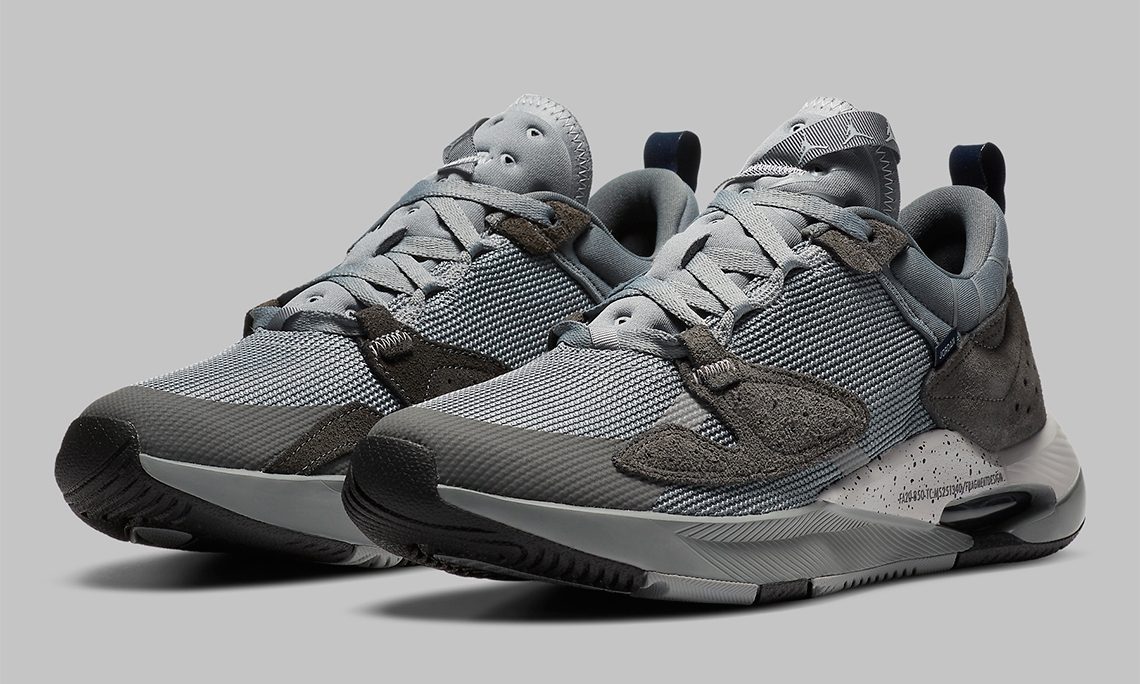 fragment design x Jordan Air Cadence SP 官方预览释出